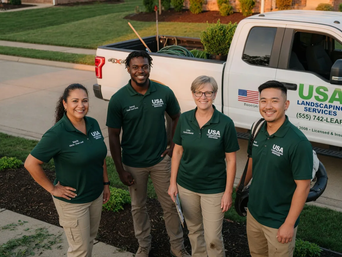 Lawn Care company in Dowell, MD