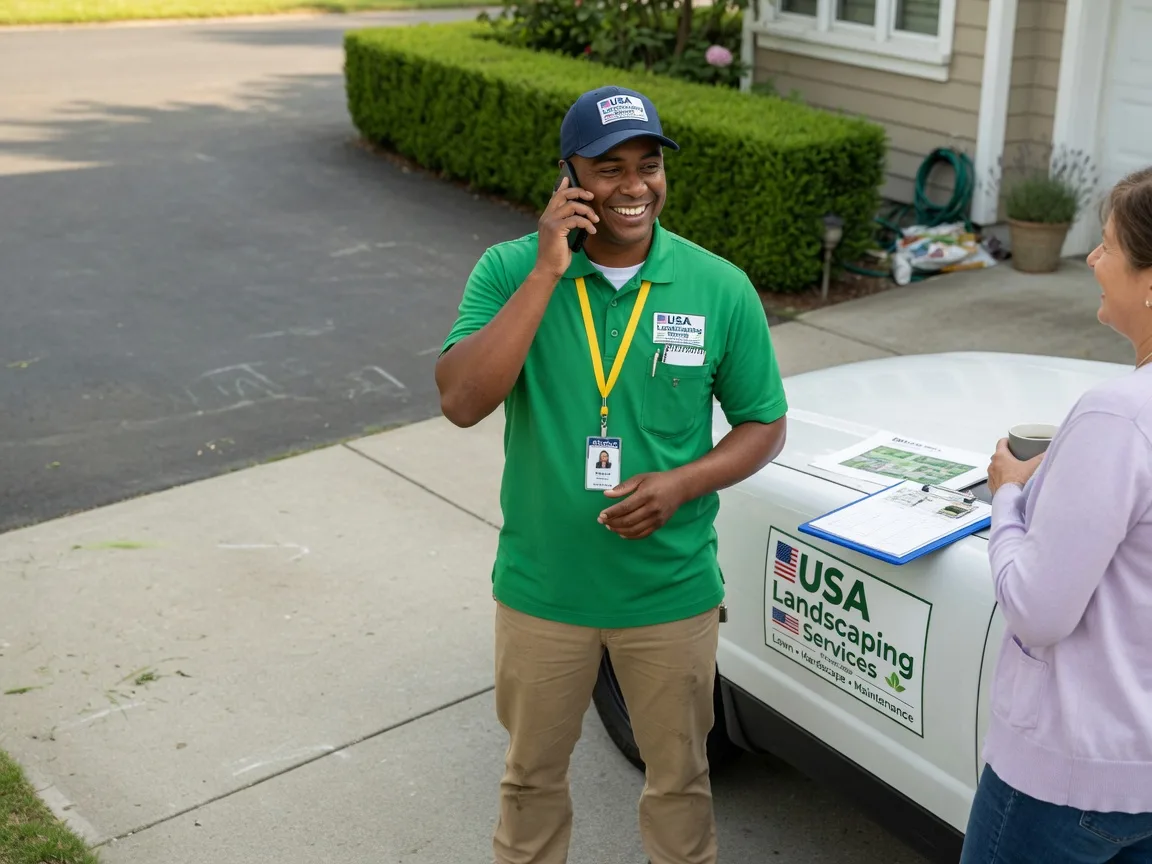 Lawn Care Dowell, MD FAQs